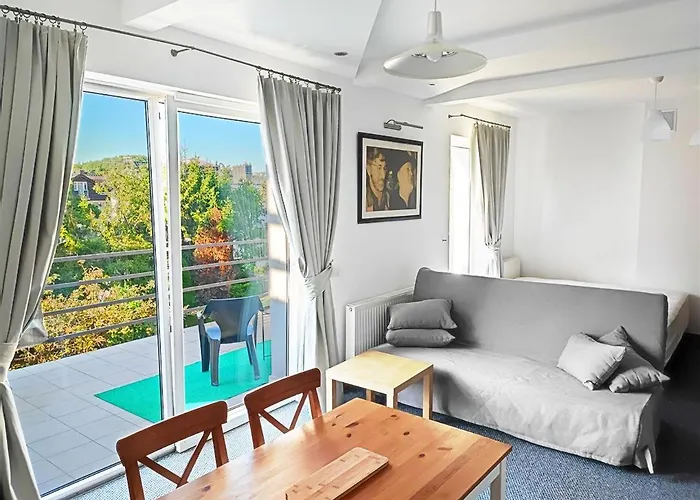 Apartamenty Orlowo