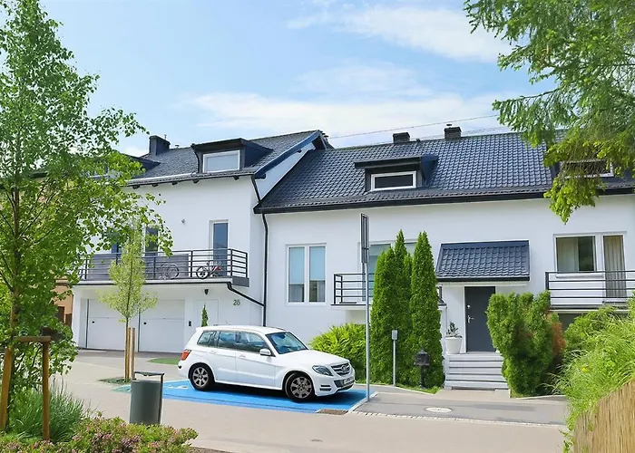 Apartamenty Orlowo